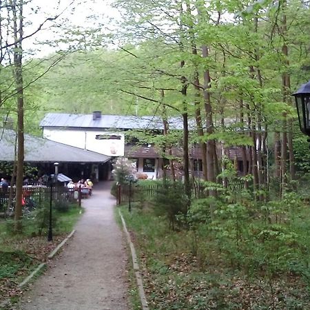 ホテルGasthof Grottenhof Neuhaus an der Pegnitz エクステリア 写真